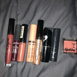 Drugstore Lipstick Bundle